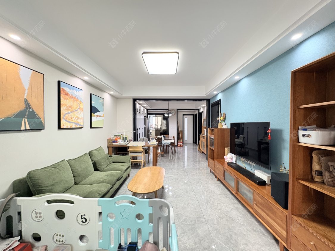 丹阳荣城国际在售二手房源室内图_小牛看房