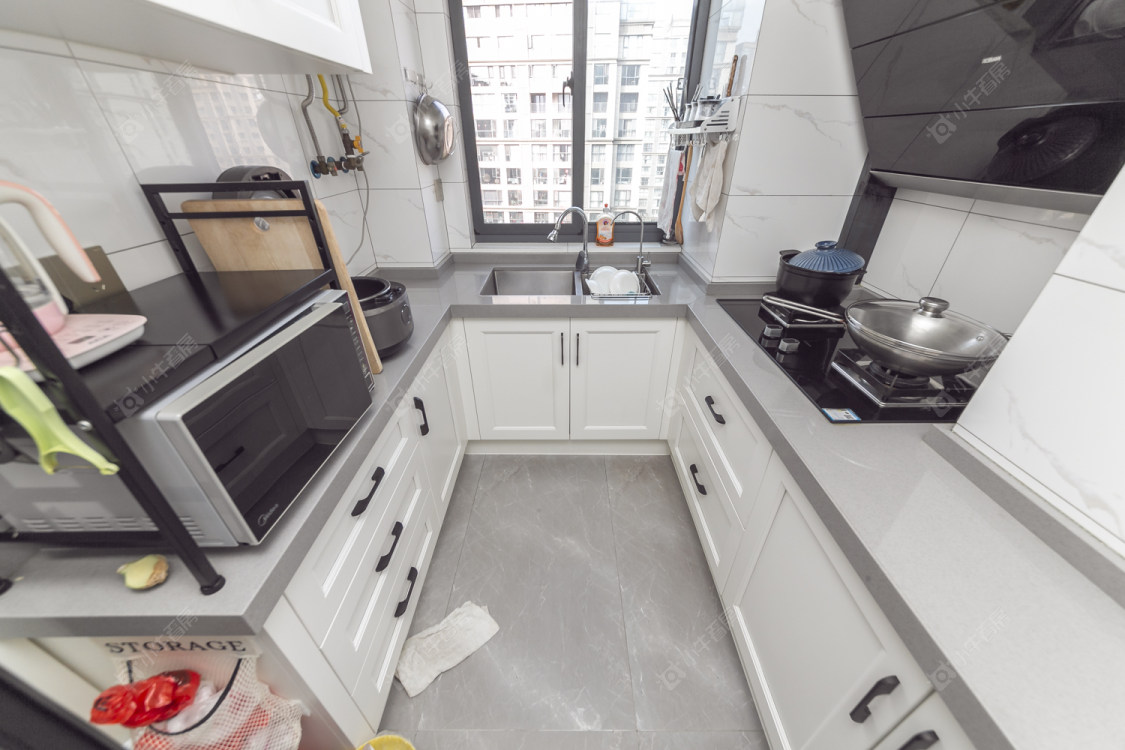 常州弘阳上城在售二手房源室内图_小牛看房