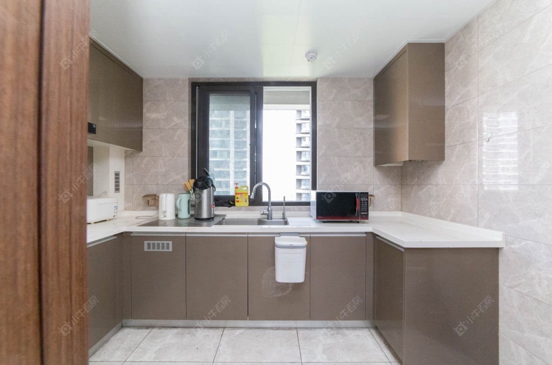 常州旭辉都会上著在售二手房源室内图_小牛看房