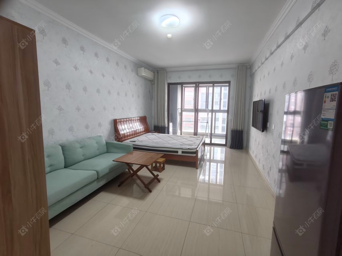 常州星河国际六区在租房源室内图_小牛看房