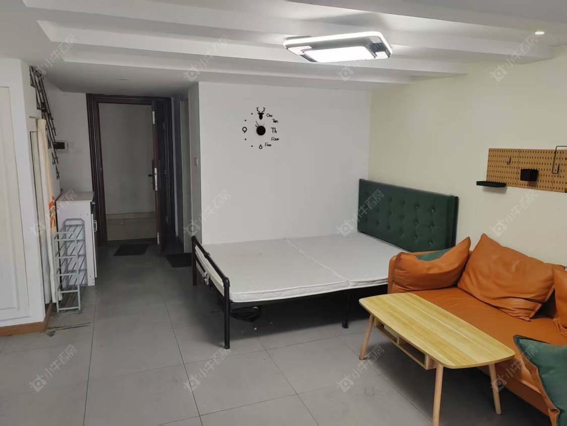 吾悦广场金苹果公寓房源 常州吾悦广场金苹果公寓在租房源_小牛看房