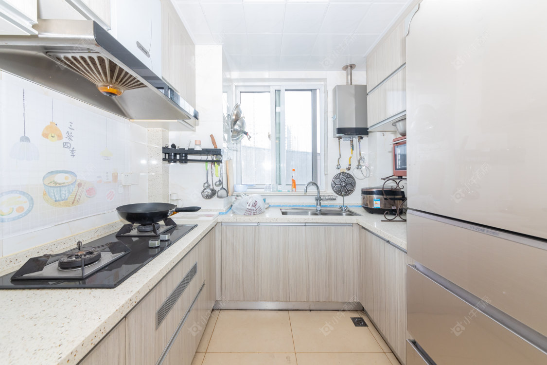 常州清水湾花园二期在售二手房源室内图_小牛看房