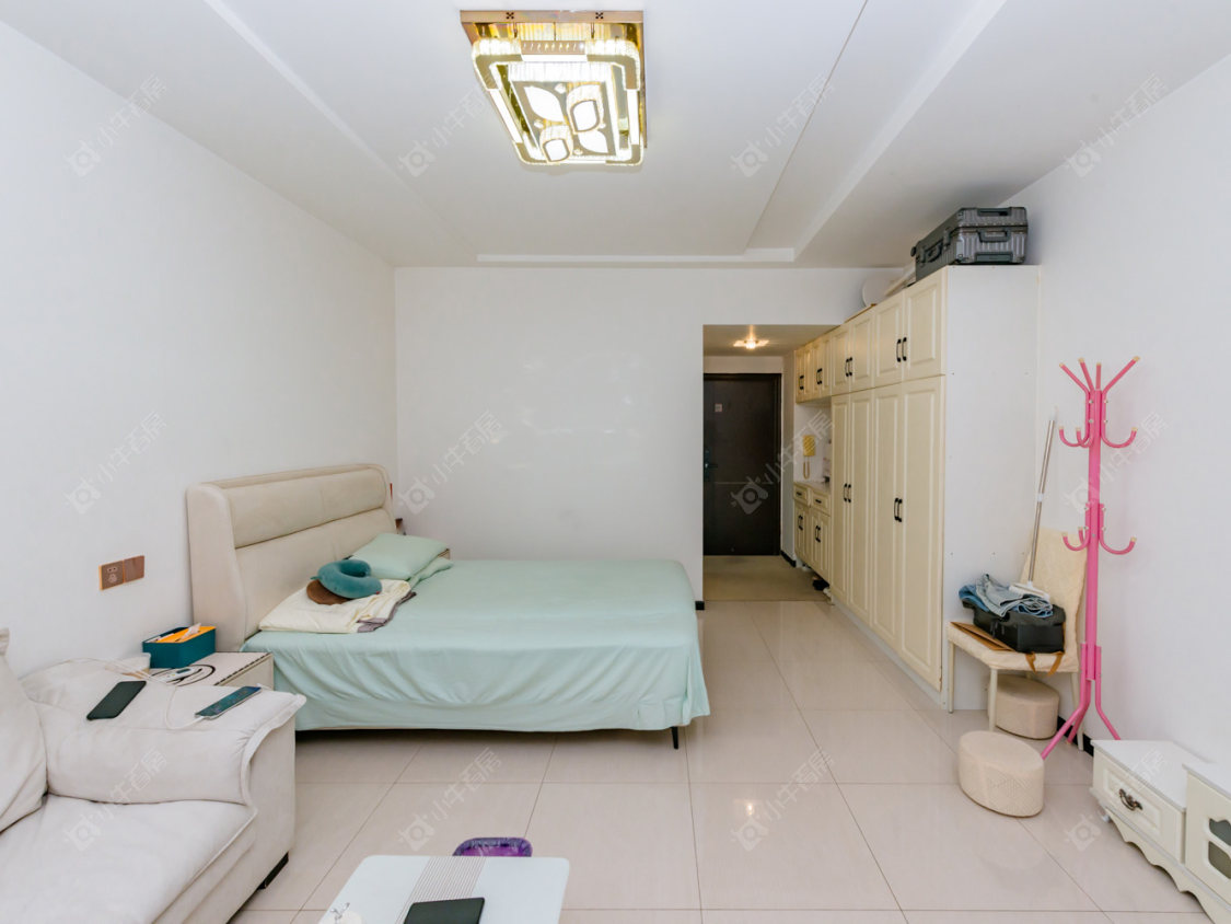 常州金色新城西区在售二手房源室内图_小牛看房