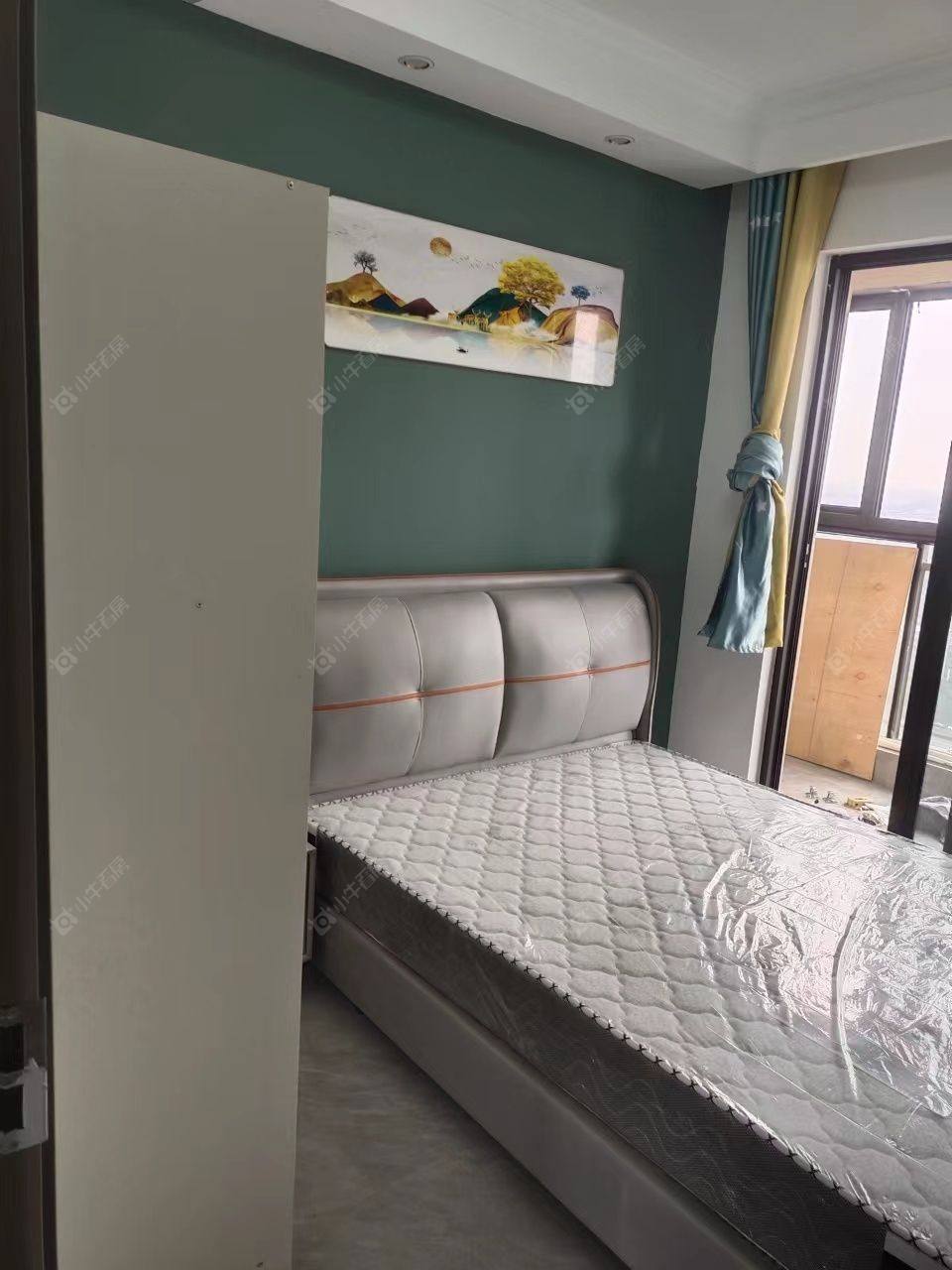 常州美的金科公园天下在租房源室内图_小牛看房