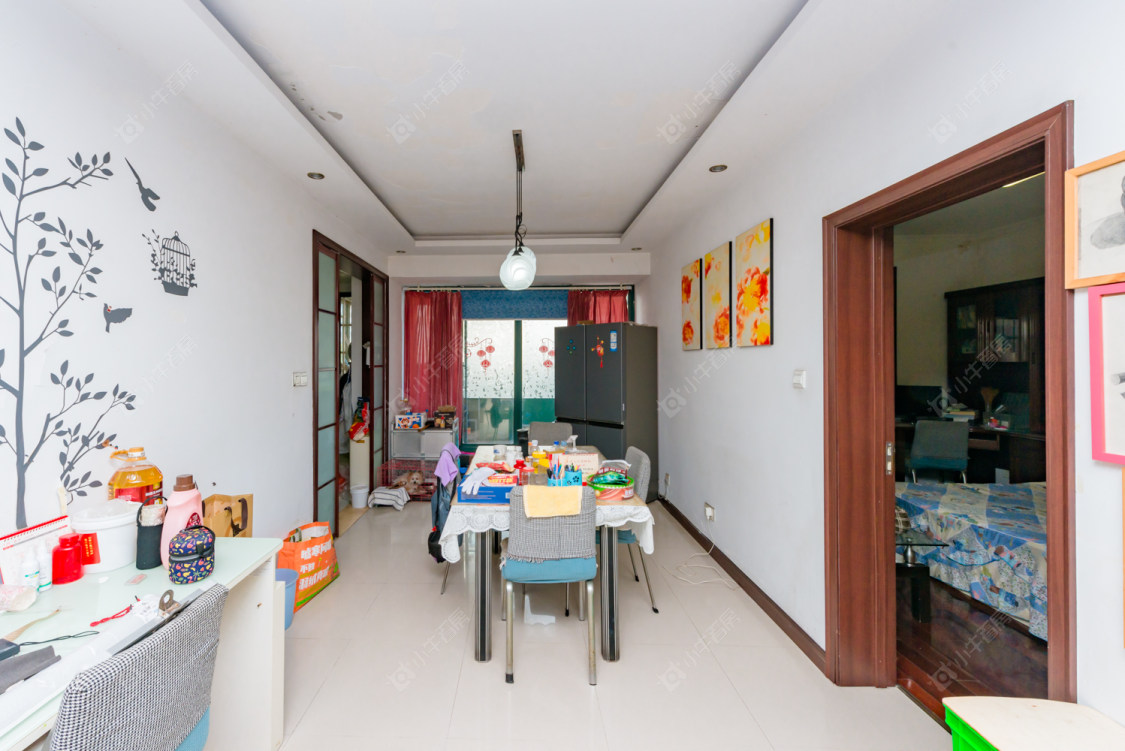 常州锦江丽都花园南区在售二手房源室内图_小牛看房