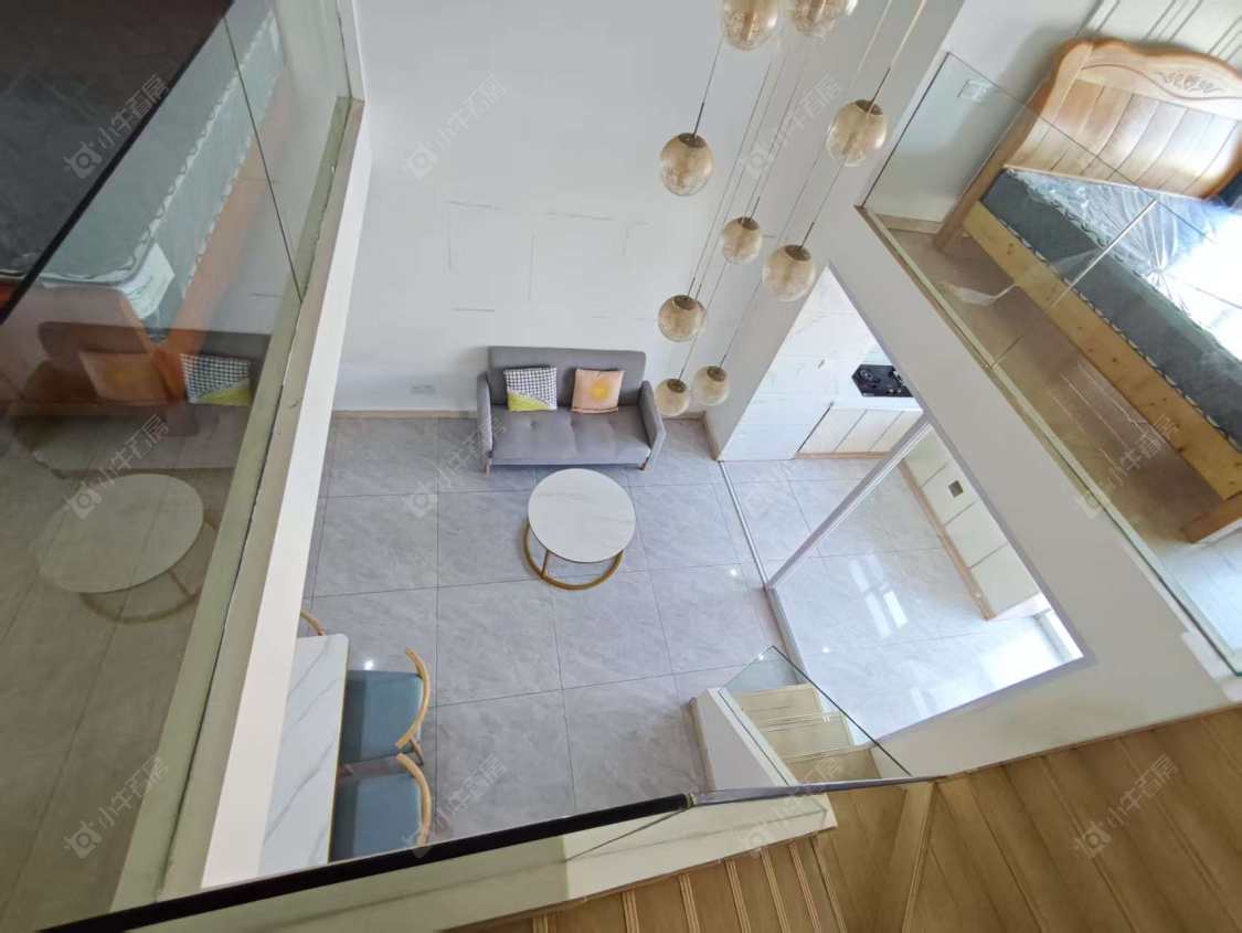 常州吾悦广场全能家公寓在租房源_小牛看房