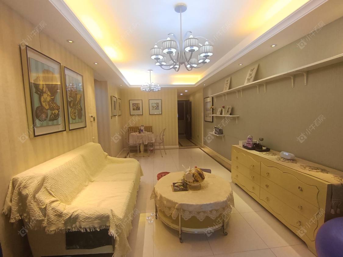 常州新城帝景南区在租房源室内图_小牛看房