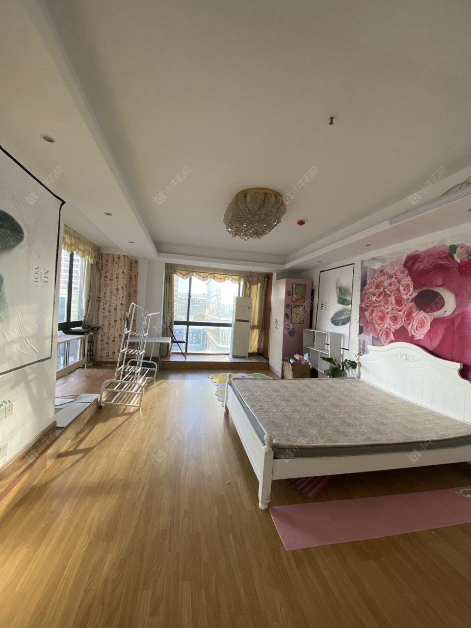 常州丰臣国际广场在租房源室内图_小牛看房