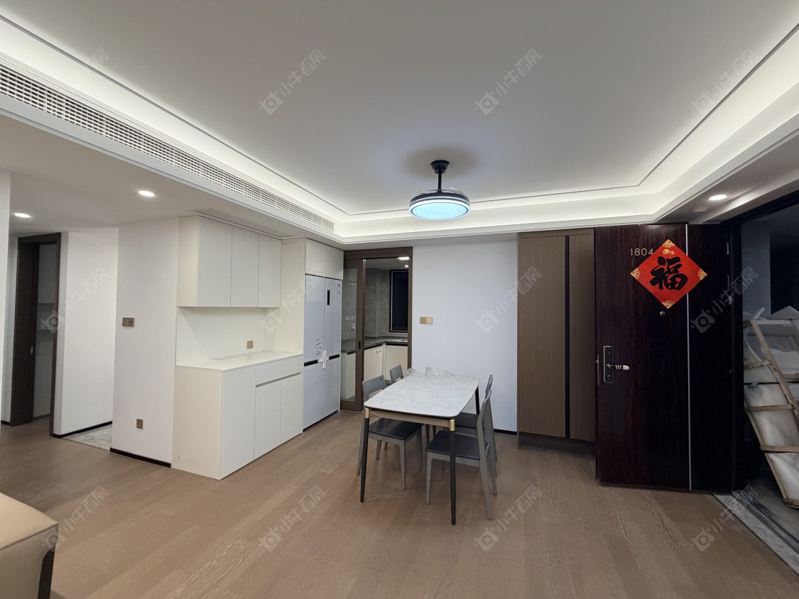 常州万科新都会在租房源室内图_小牛看房