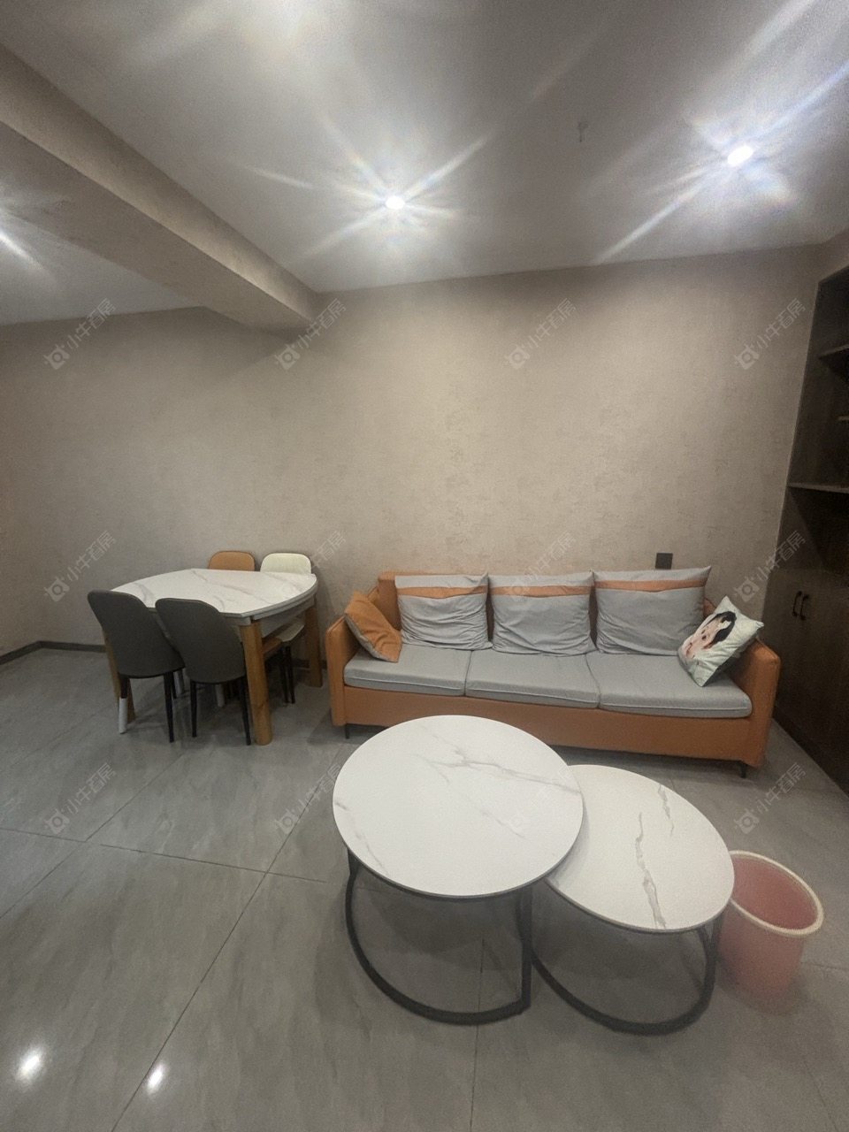 常州美吉特黄金公寓在租房源室内图_小牛看房