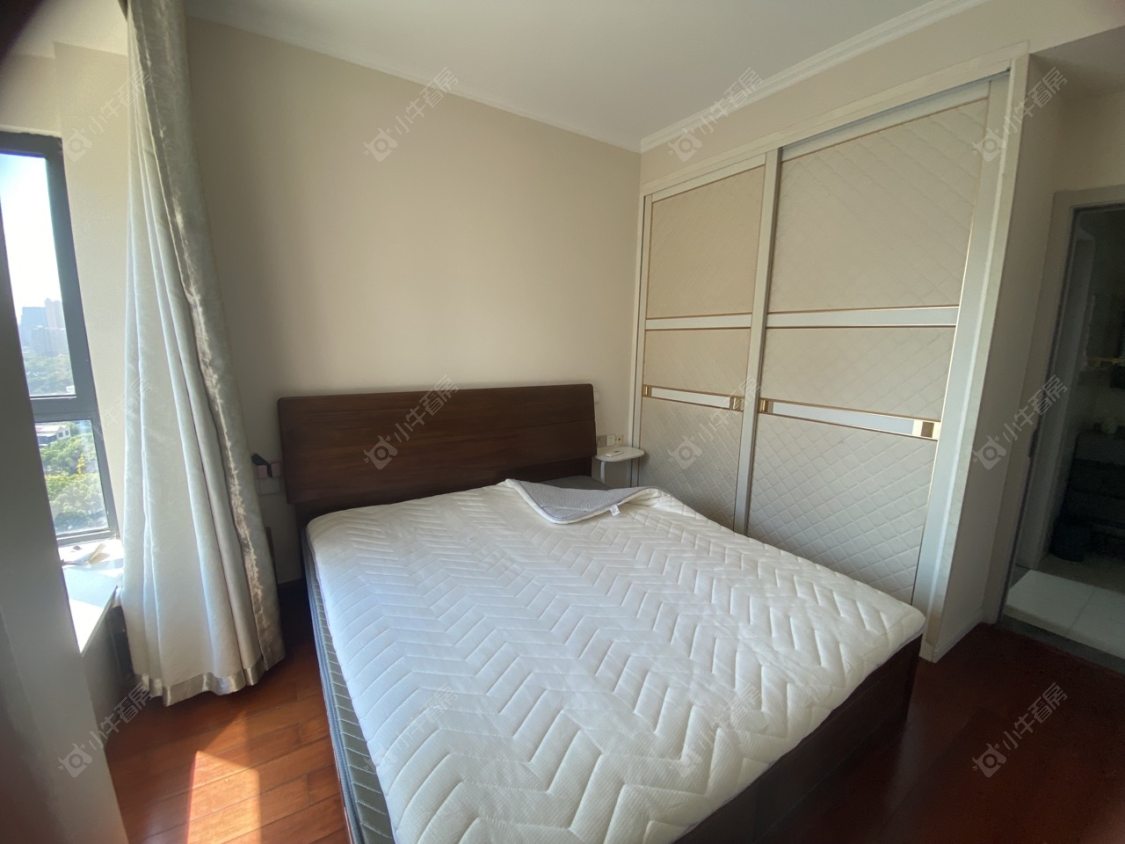 常州世茂香槟湖二期在租房源室内图_小牛看房