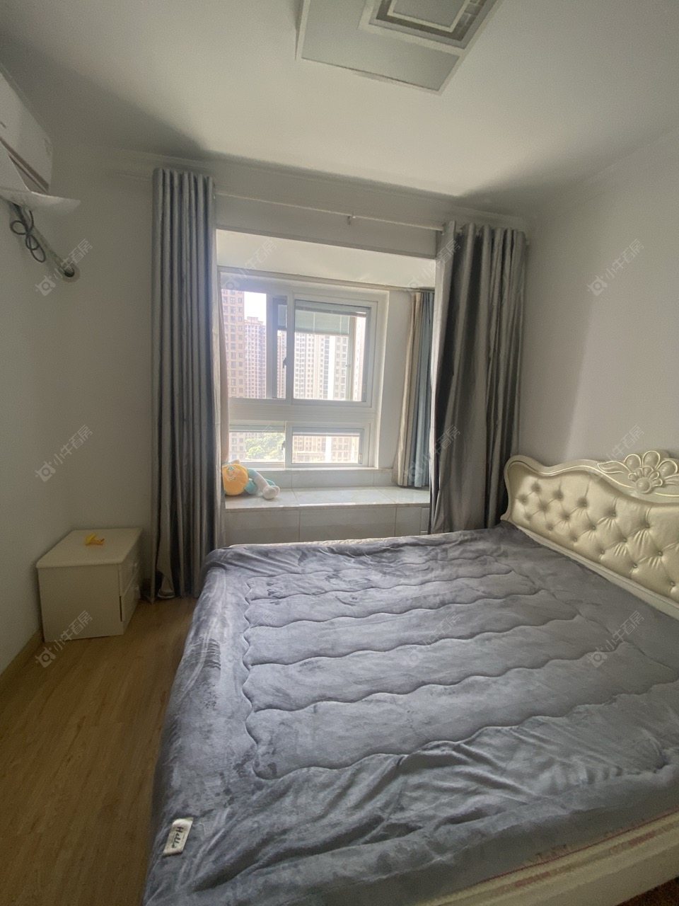 常州华润国际五期在租房源室内图_小牛看房