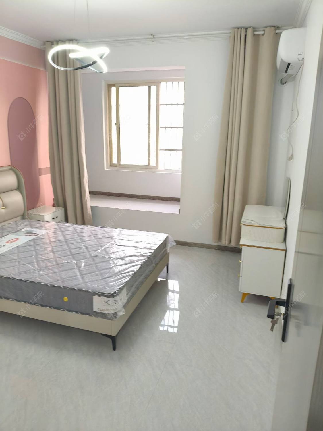 常州新景花苑三期在租房源室内图_小牛看房