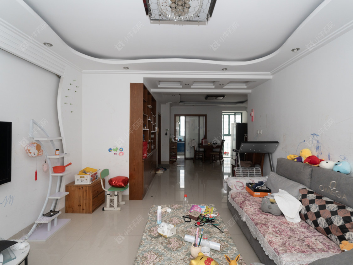 常州桃苑新都在售二手房源室内图_小牛看房