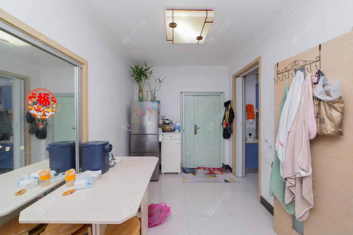 常州玉龙湾花园在售二手房源室内图_小牛看房