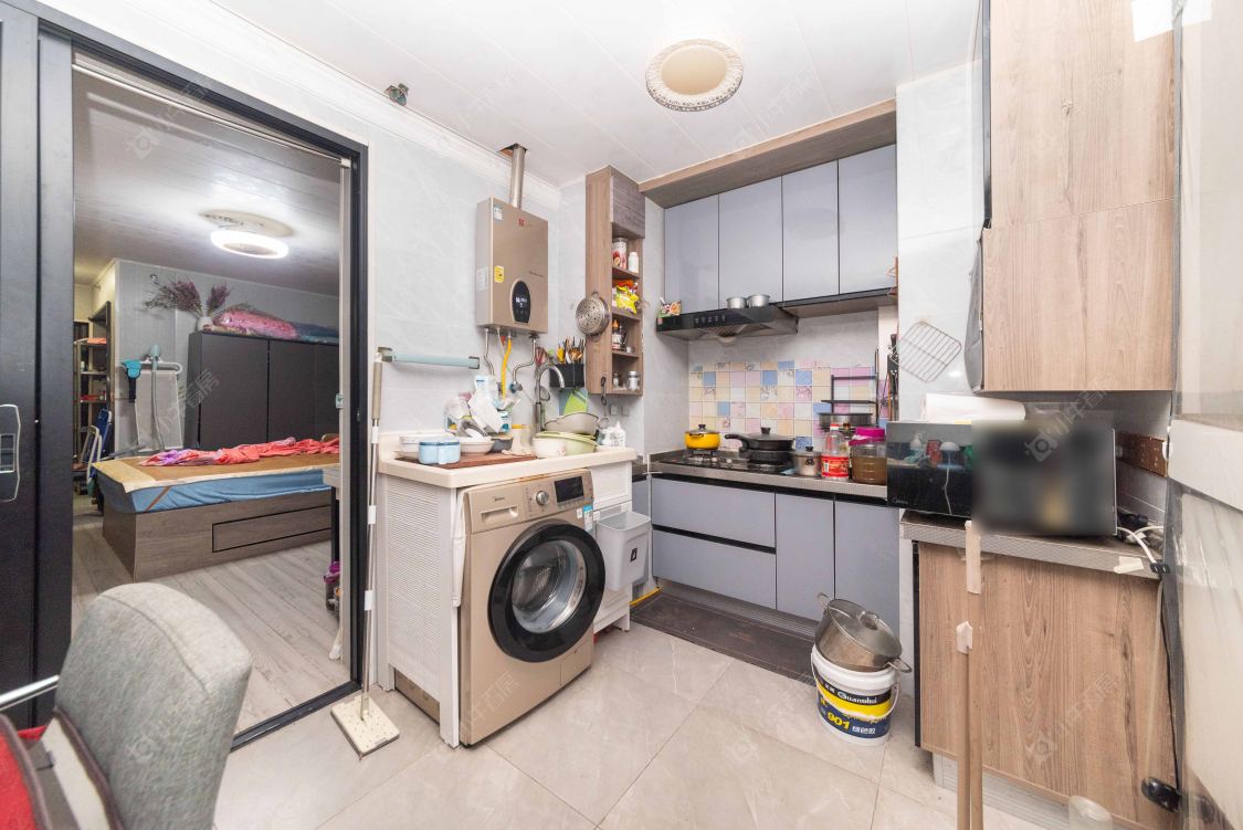 常州莱蒙城铂晶在售二手房源室内图_小牛看房