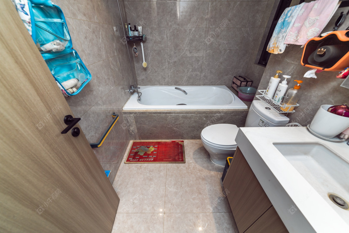 常州华润紫云府在售二手房源室内图_小牛看房