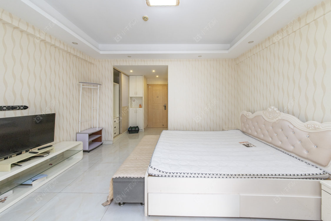 常州吾悦广场悦+公寓在售二手房源室内图_小牛看房