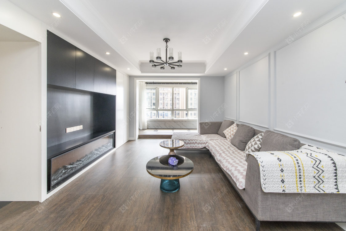 常州万达中央华城在售二手房源室内图_小牛看房