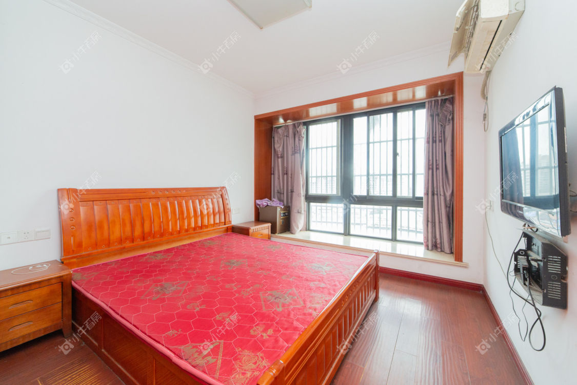 常州雅筑公寓在租房源室内图_小牛看房