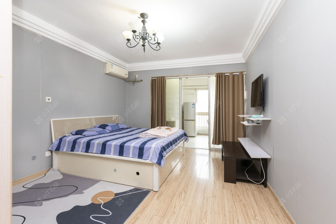 常州莱蒙城铂晶在售二手房源室内图_小牛看房