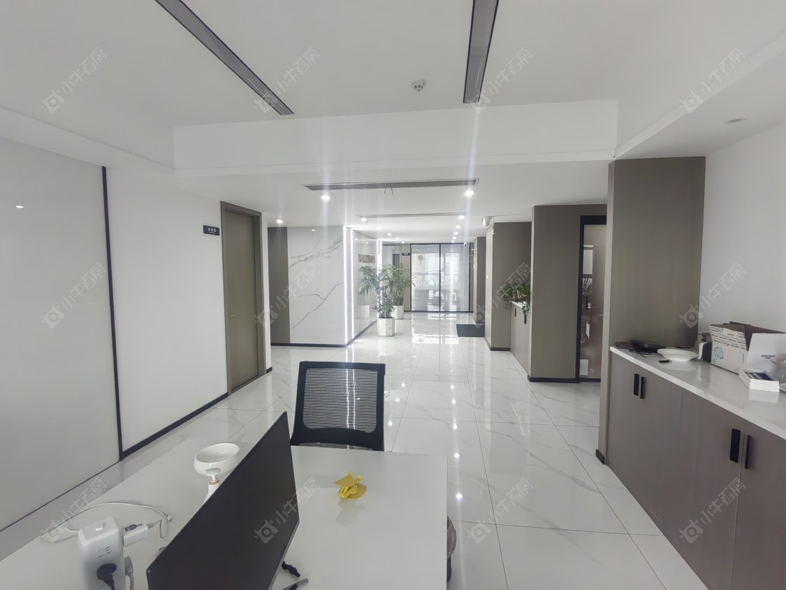 常州青阳城市广场壹号公寓在租房源室内图_小牛看房