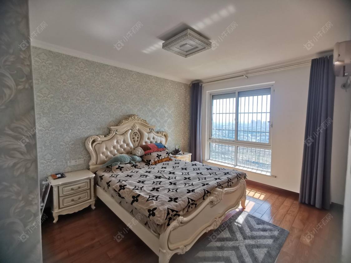 常州龙东花园在租房源室内图_小牛看房