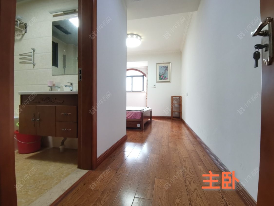 常州华润国际一期在租房源室内图_小牛看房