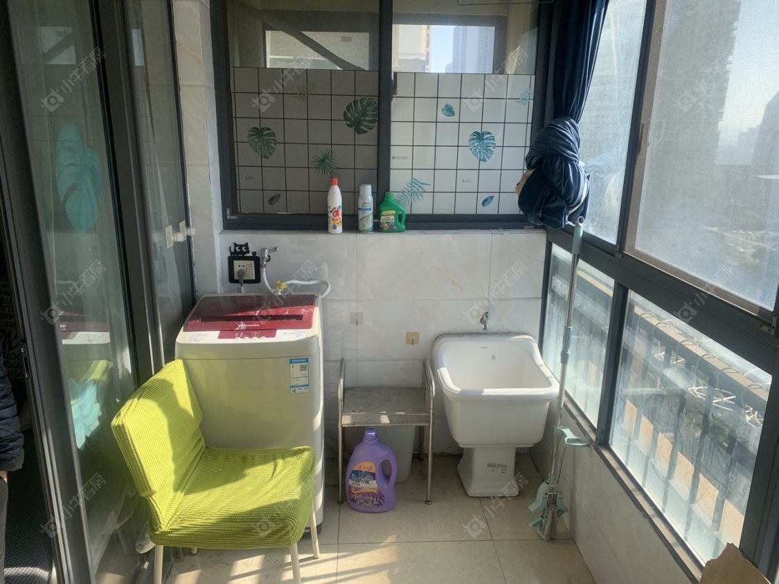 常州世茂香槟湖二期在租房源室内图_小牛看房