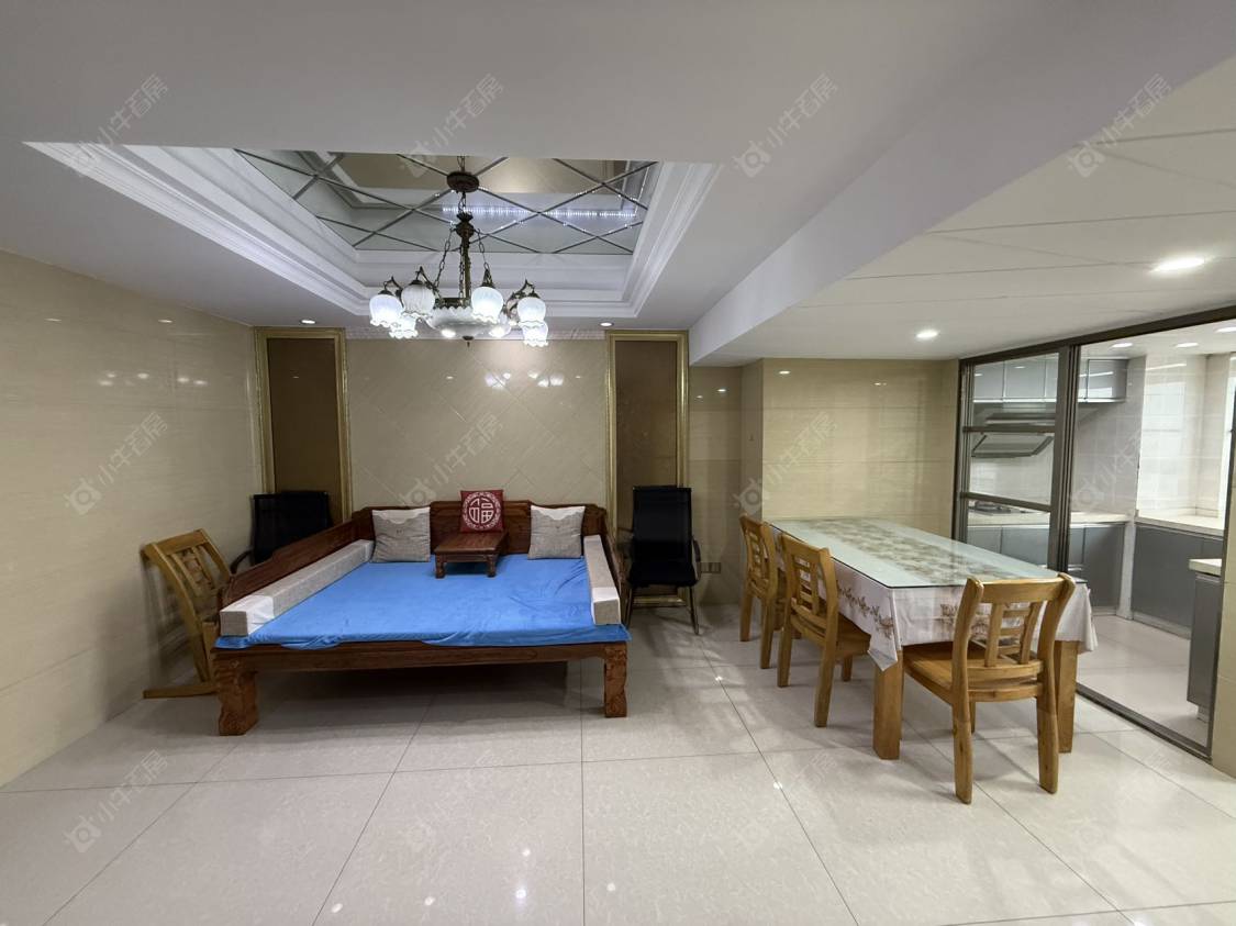 常州吾悦广场金苹果公寓在租房源户型图_小牛看房