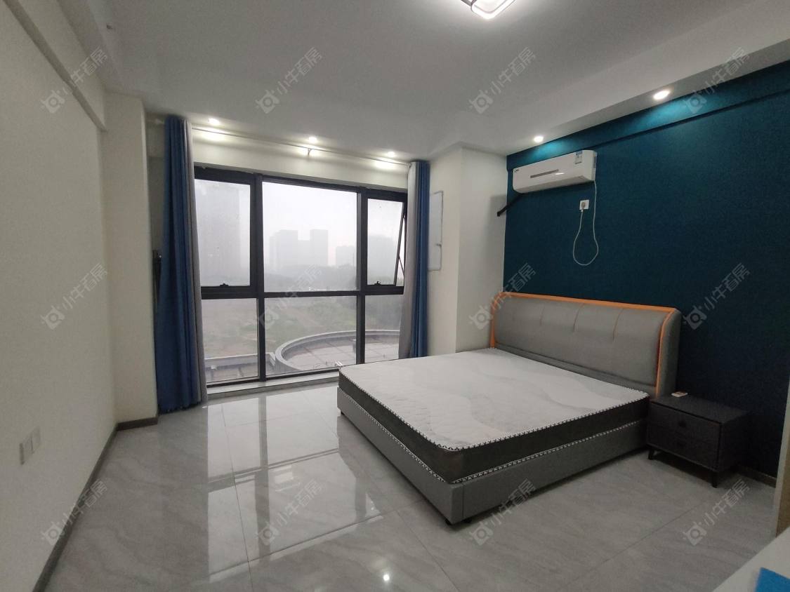 常州新龙江城市广场在租房源室内图_小牛看房