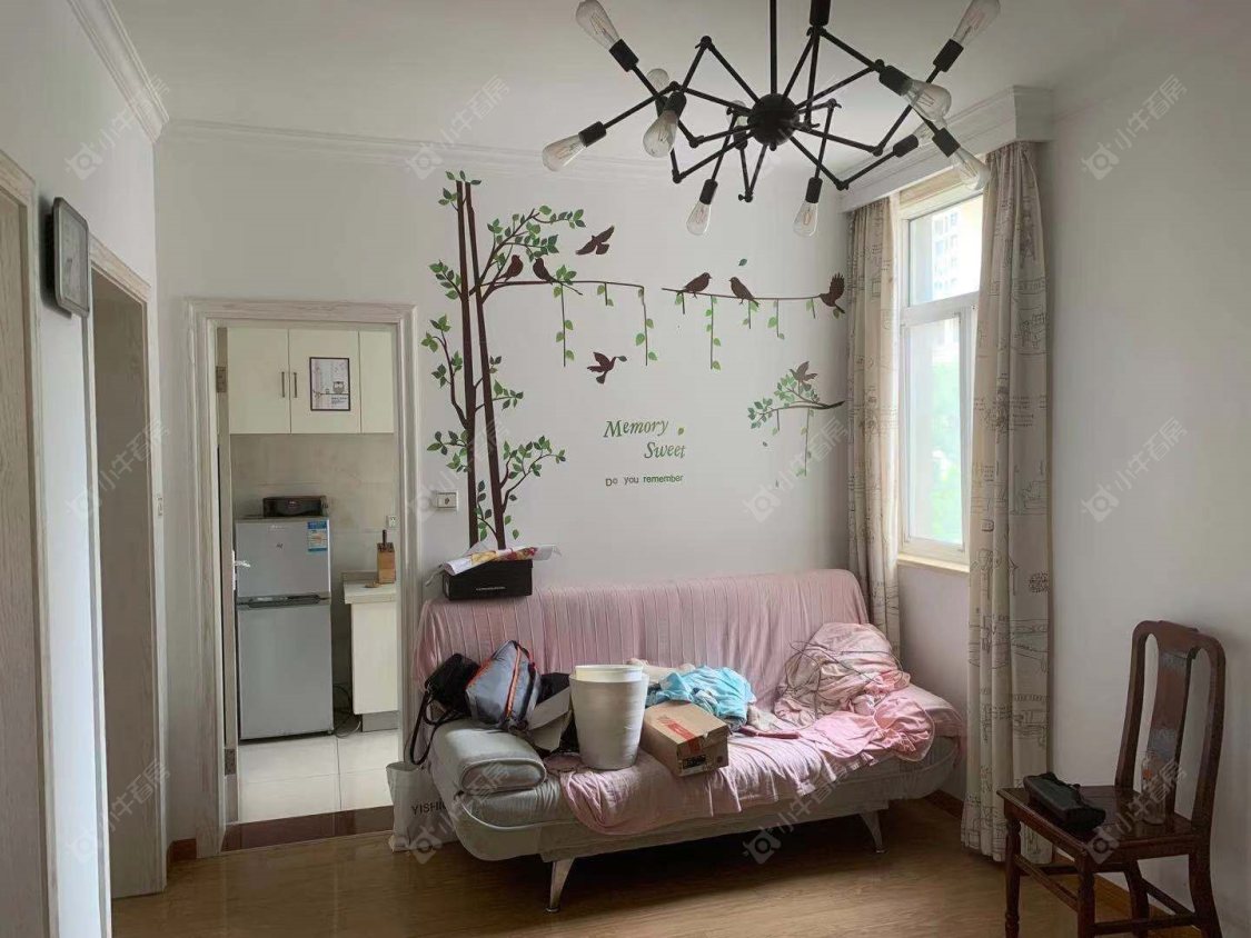 常州三井西小村租房_小牛看房