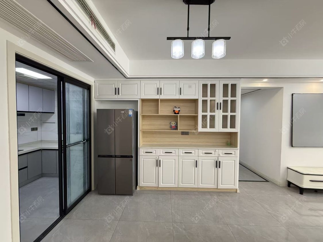 常州绿都万和城六区在租房源室内图_小牛看房