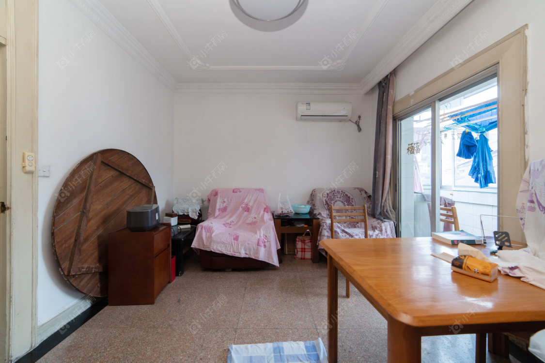 常州勤业一二三村在售二手房源室内图_小牛看房