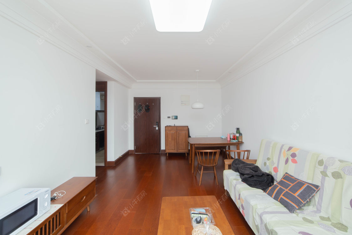 常州朗诗蓝郡在售二手房源室内图_小牛看房