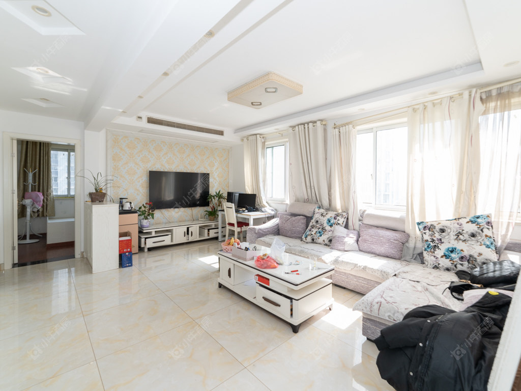 新城悠活城房源室内图 常州新城悠活城在售二手房源室内图_小牛看房