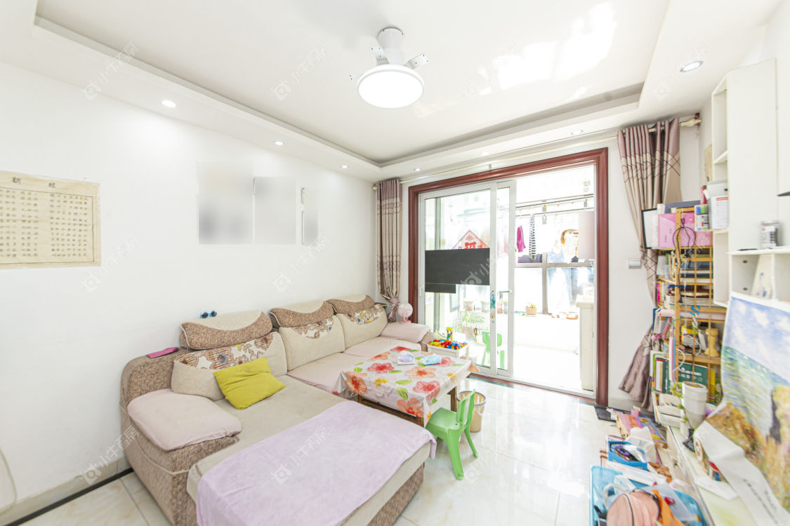 常州招商花园城租房_小牛看房