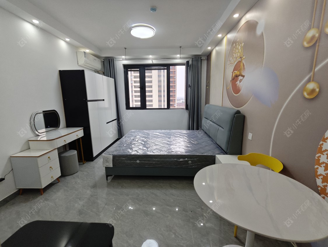 常州观湖名轩在租房源_小牛看房