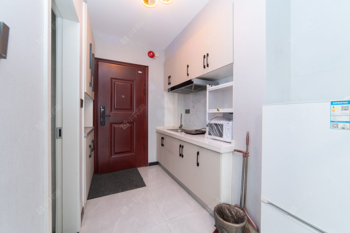 常州景荟凤凰公寓在售二手房源室内图_小牛看房