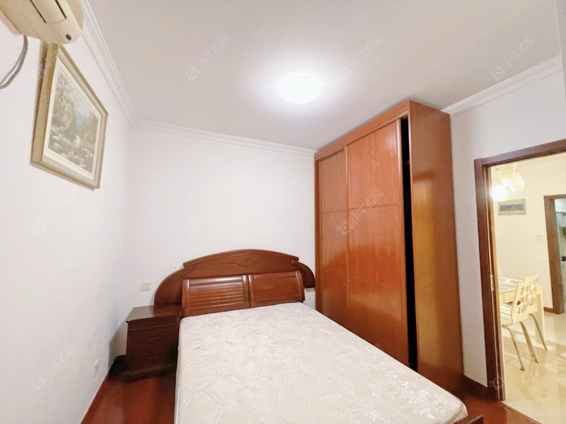 常州随园锦湖公寓在租房源室内图_小牛看房