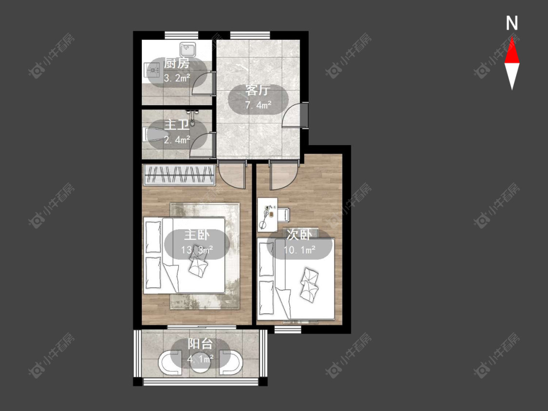 常州广化里在售二手房_小牛看房