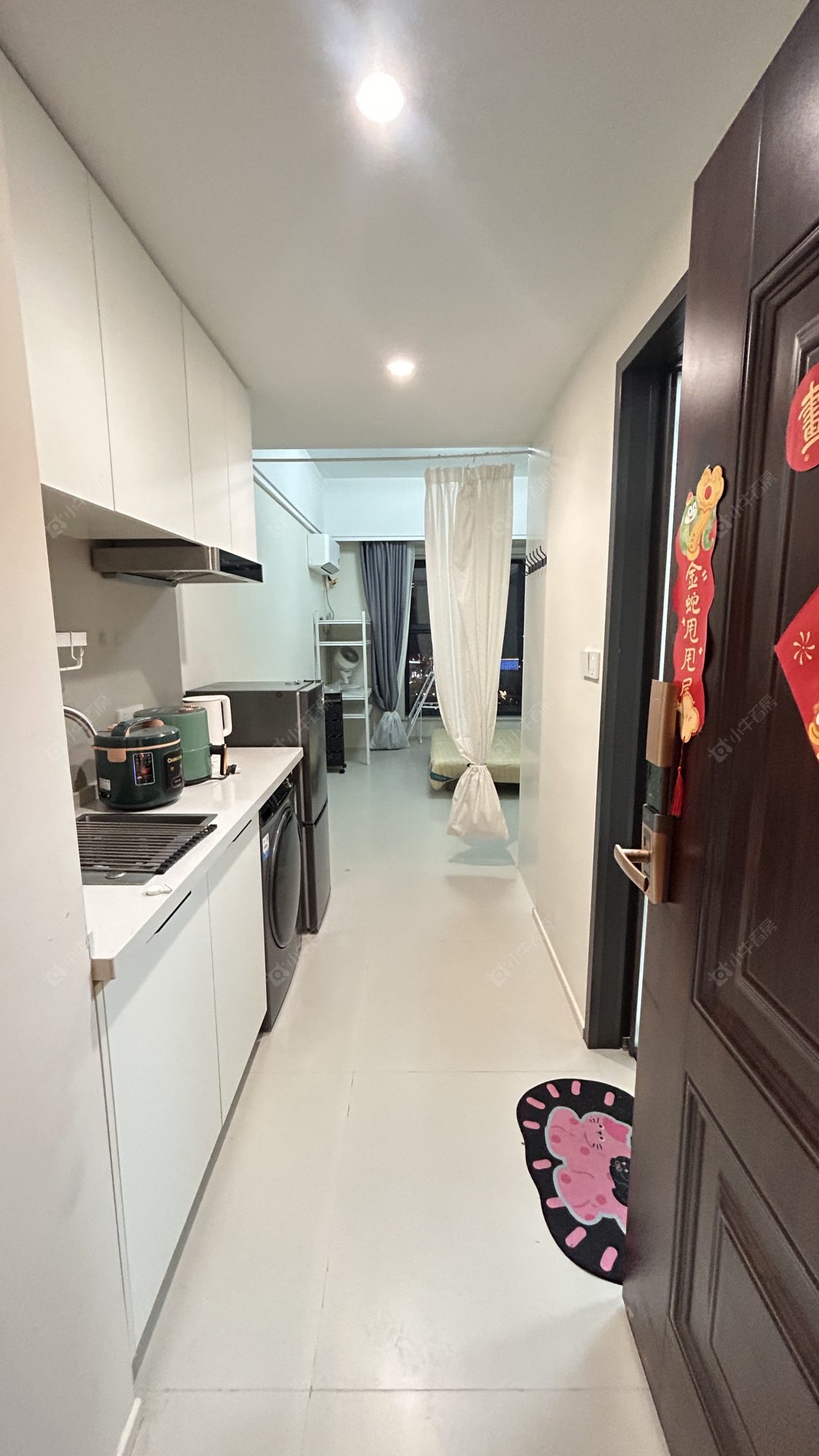 常州龙湖星图在租房源室内图_小牛看房