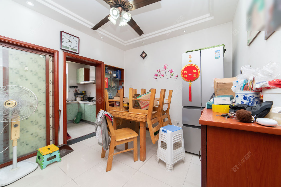 常州白云新村在售二手房源室内图_小牛看房