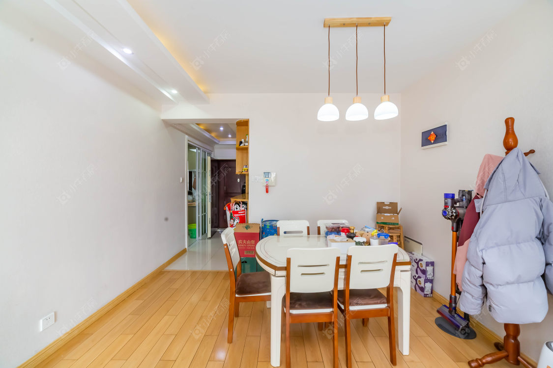 常州绿都万和城二区在售二手房源室内图_小牛看房