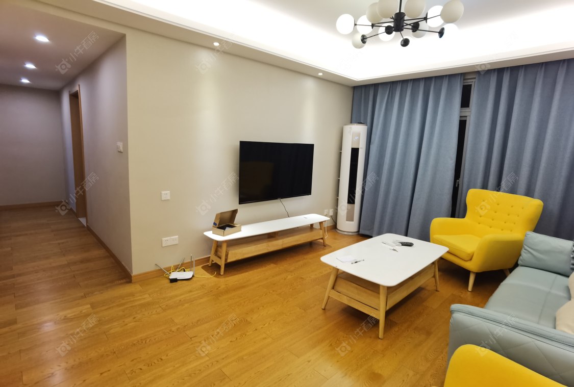 常州九洲新世界公馆在租房源室内图_小牛看房