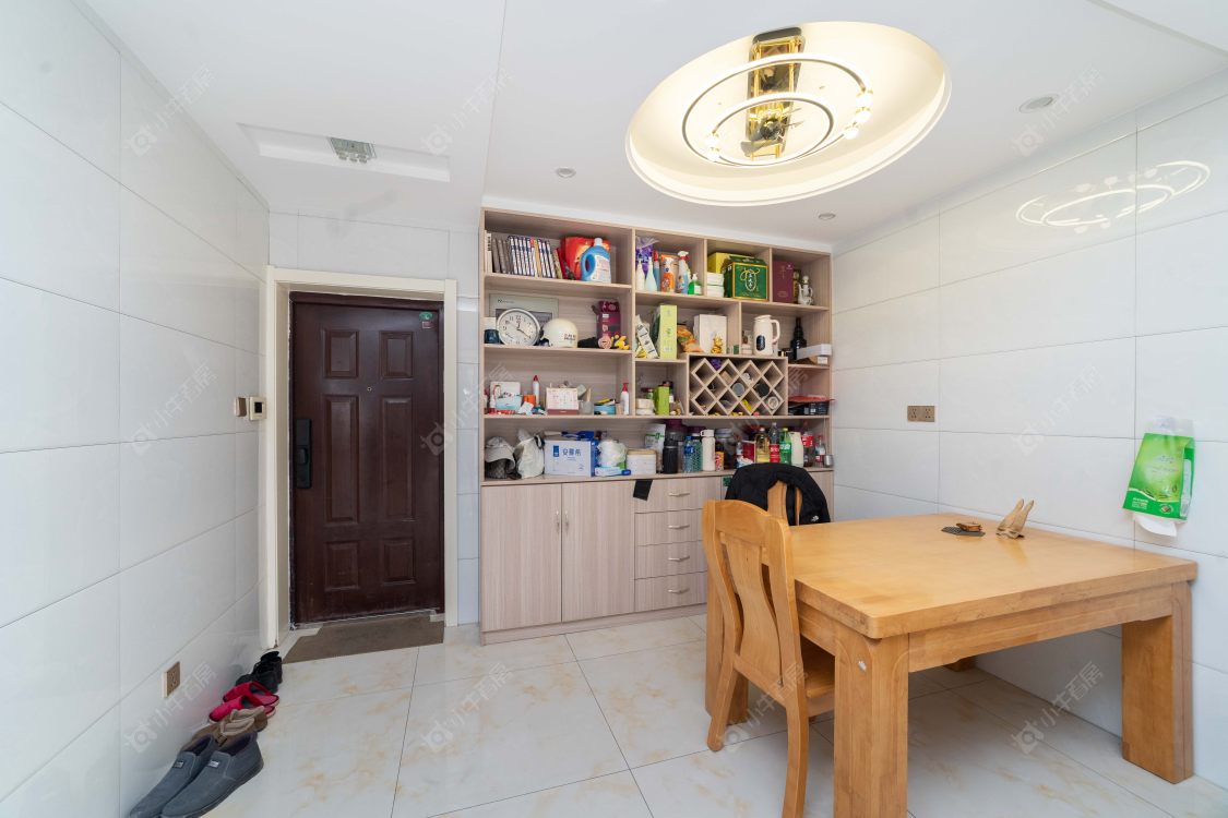 常州湖港名城在售二手房源室内图_小牛看房