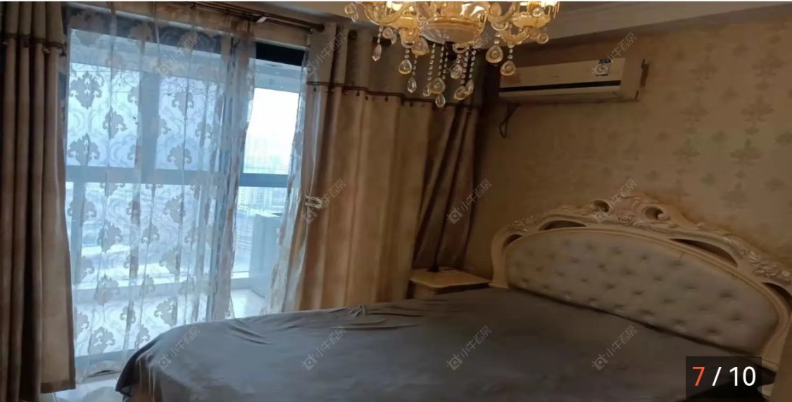 常州永宁星座公寓在租房源室内图_小牛看房