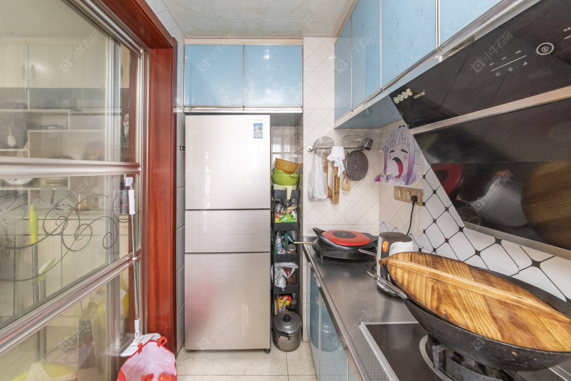 常州长河花园在售二手房源室内图_小牛看房