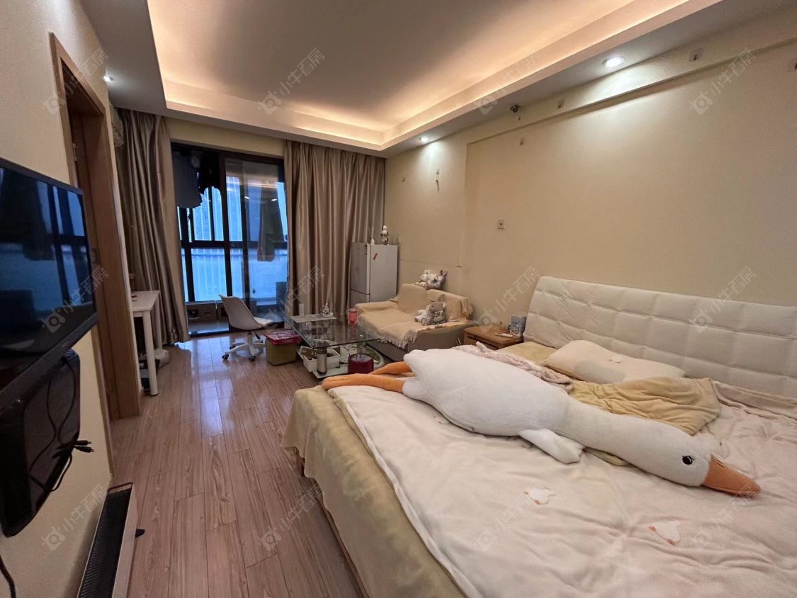 常州莱蒙城领尚租房_莱蒙城领尚1室1厅房源出租