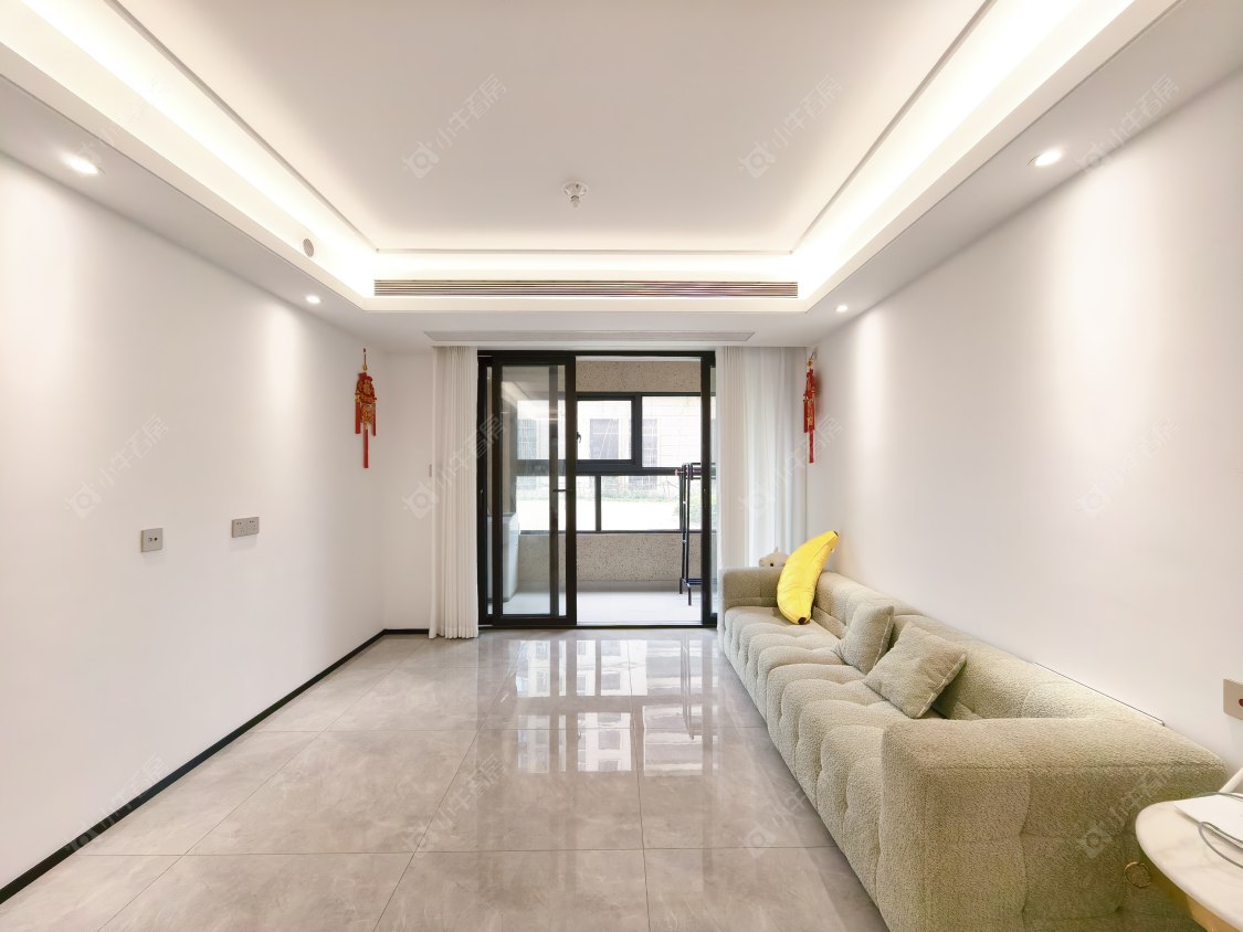 常州万科四季都会3室2厅2卫出租_小牛看房